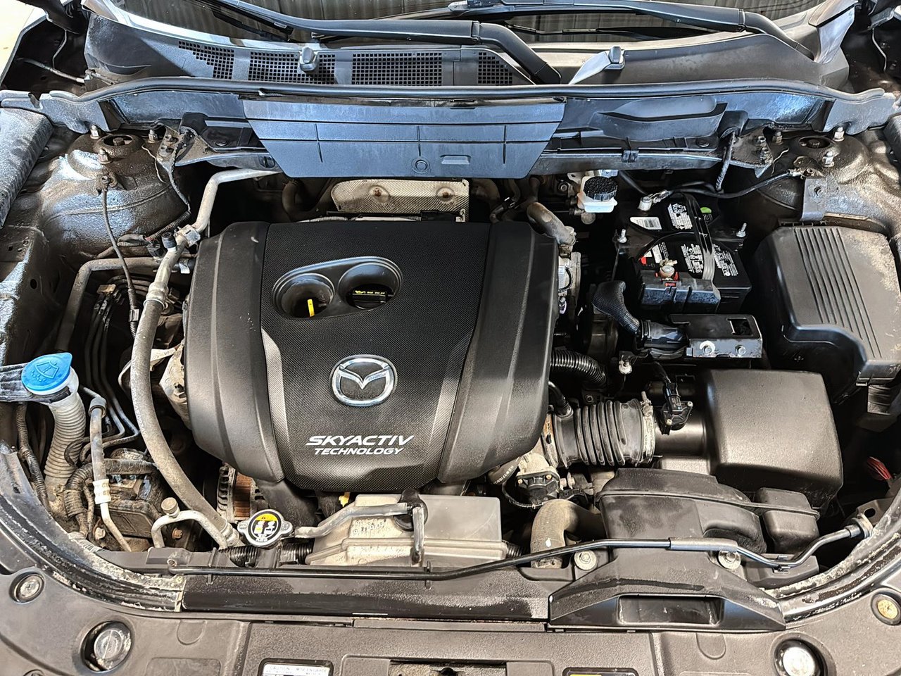 Mazda CX-5 GS 2018-7