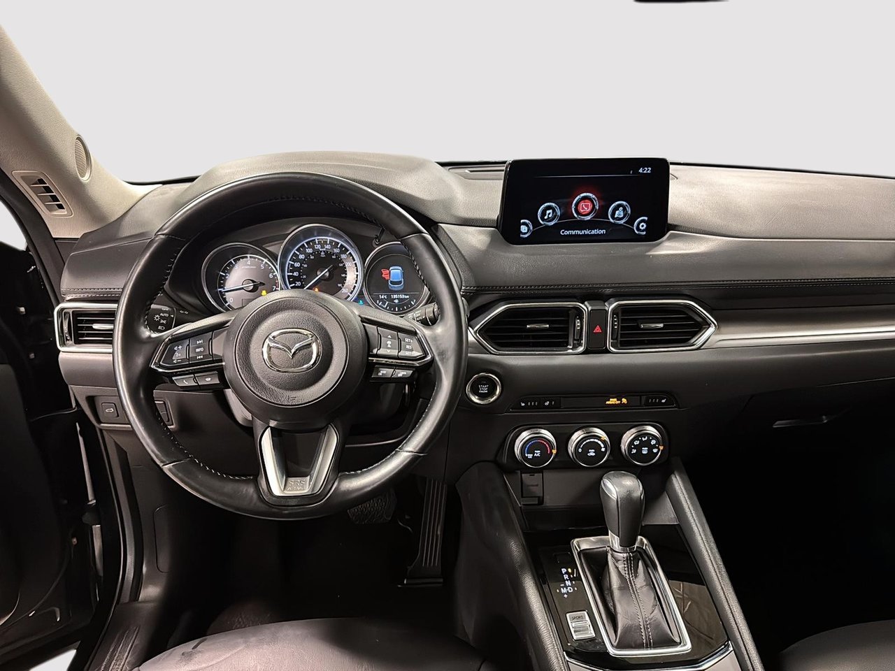 Mazda CX-5 GS 2021-8