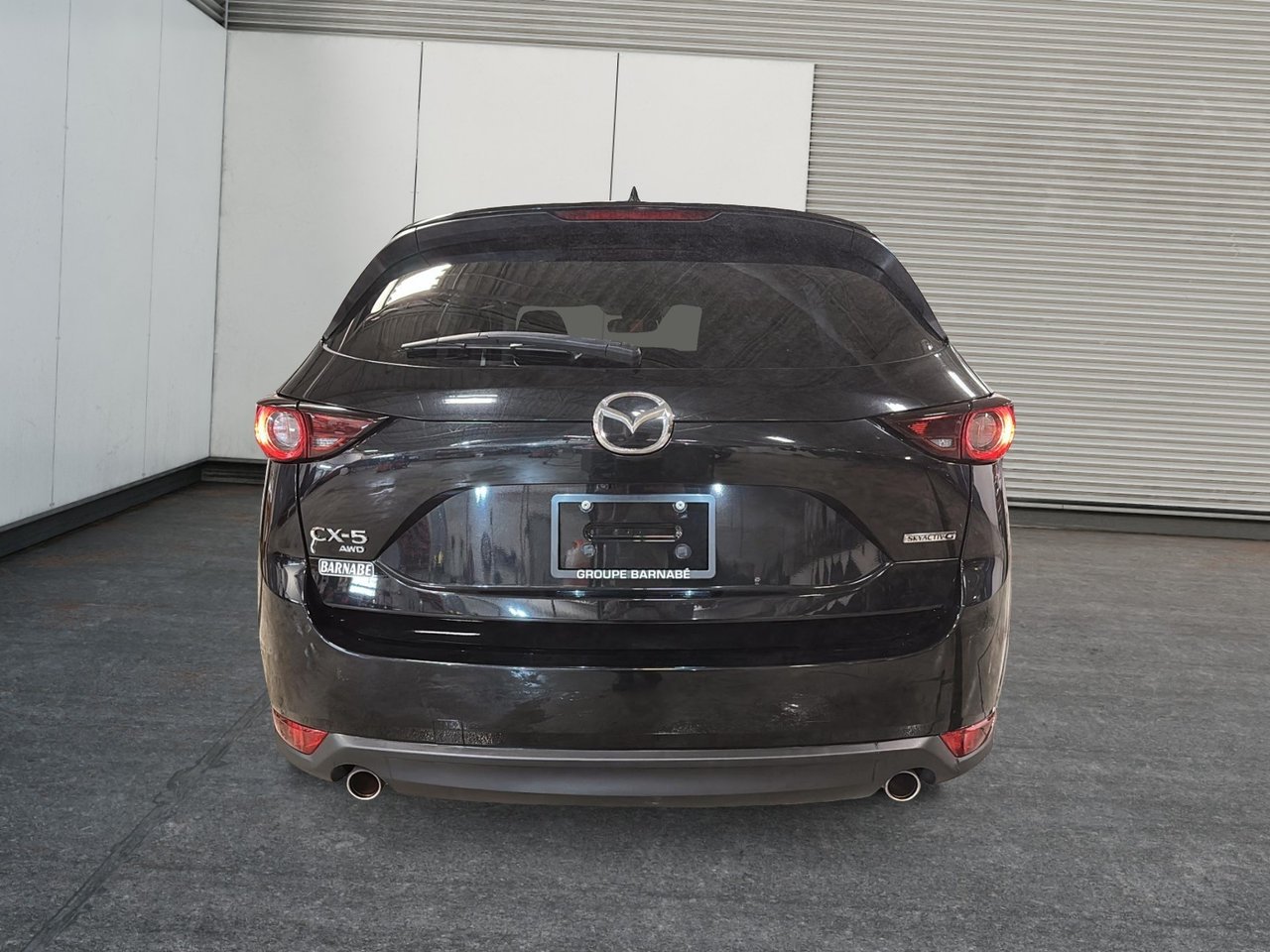 Mazda CX-5 GS 2021-2
