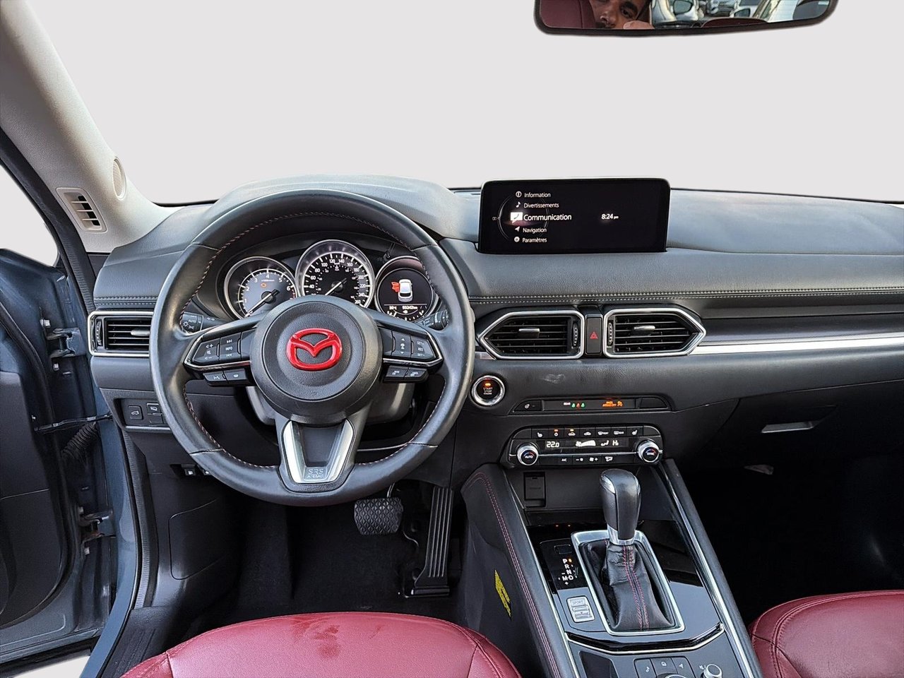 2021 Mazda CX-5-9
