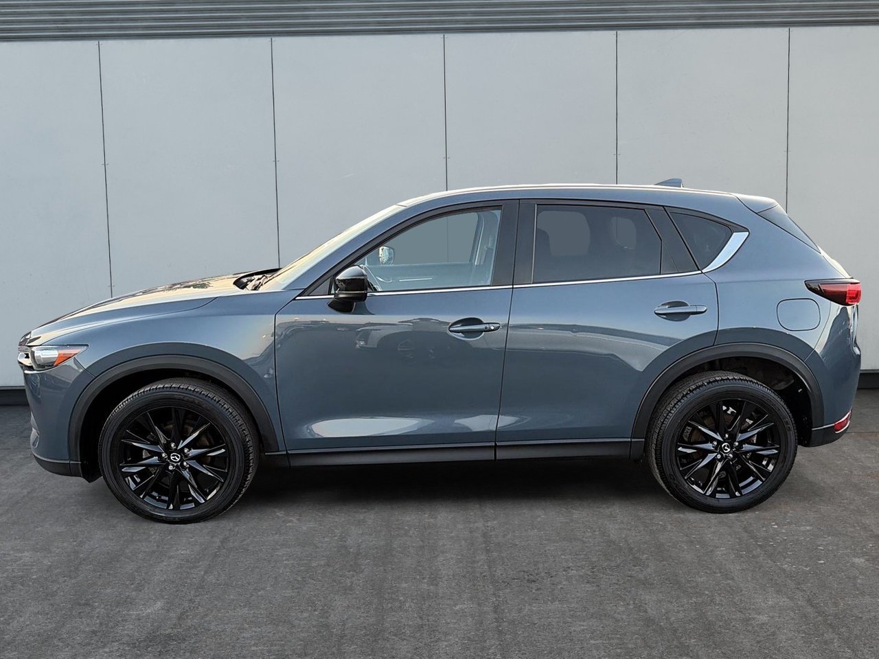 2021 Mazda CX-5-4