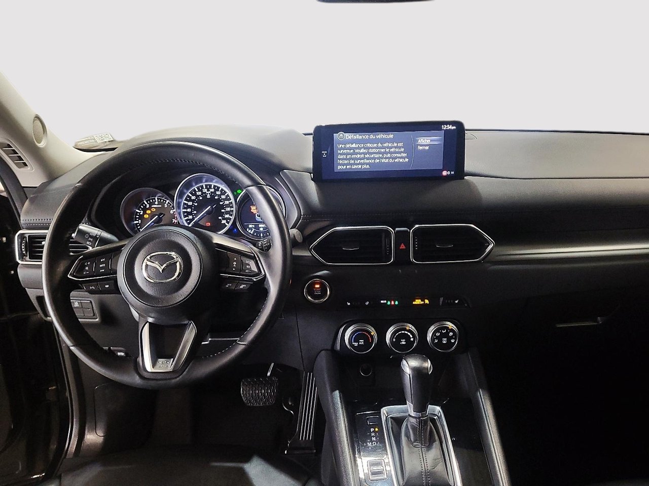 2022 Mazda CX-5 GS-9