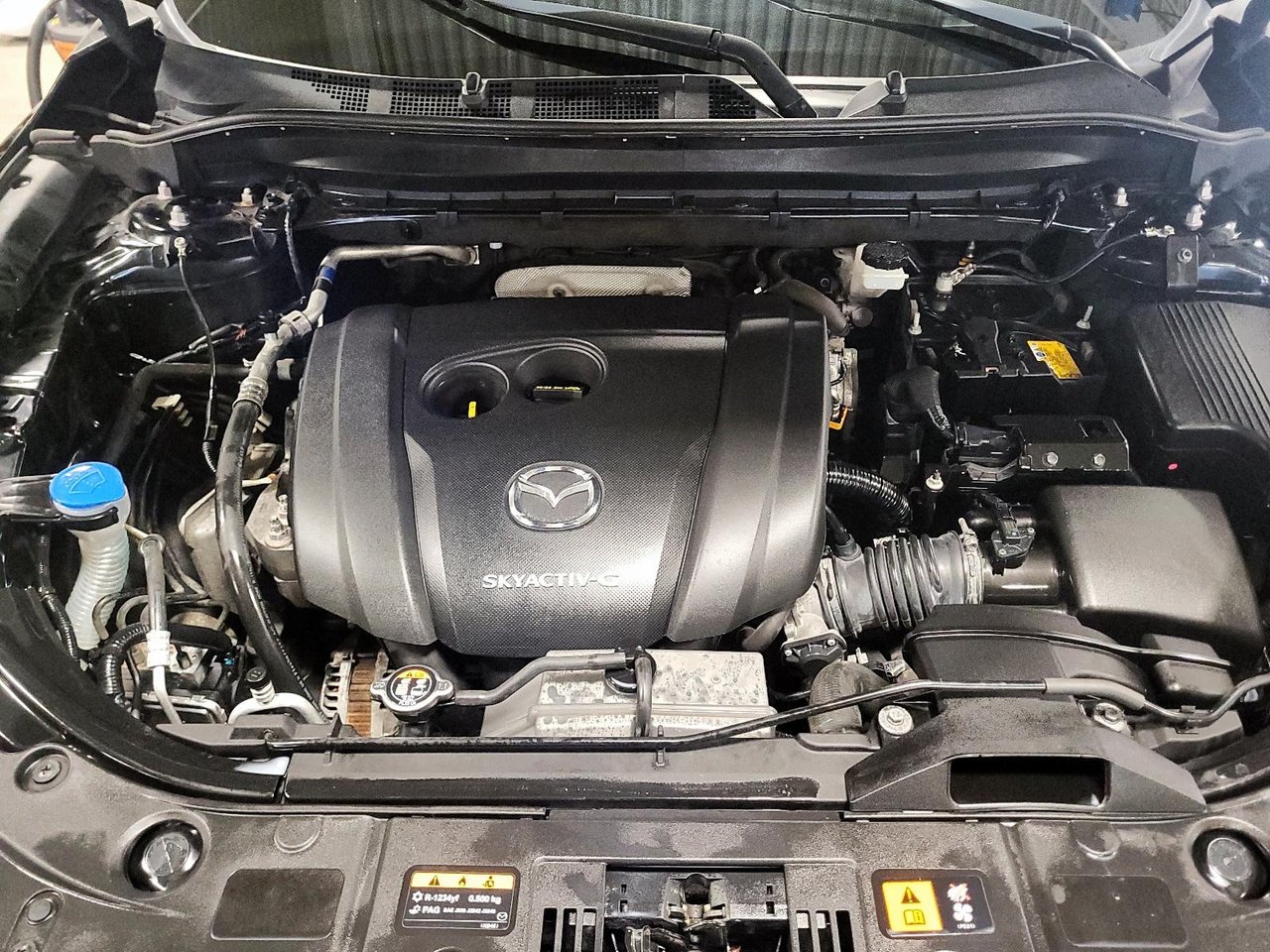 2022 Mazda CX-5 GS-7