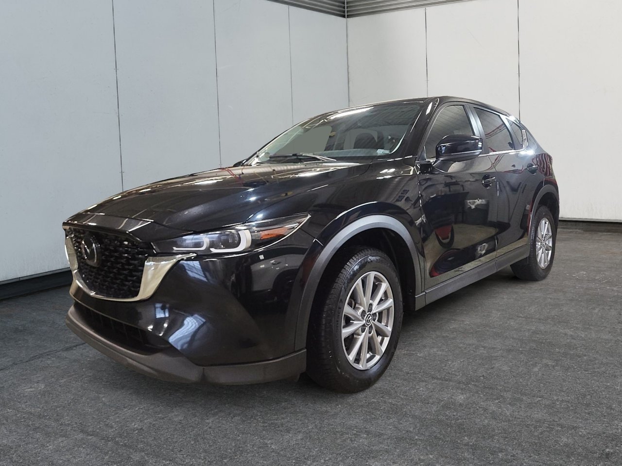 2022 Mazda CX-5 GS-0