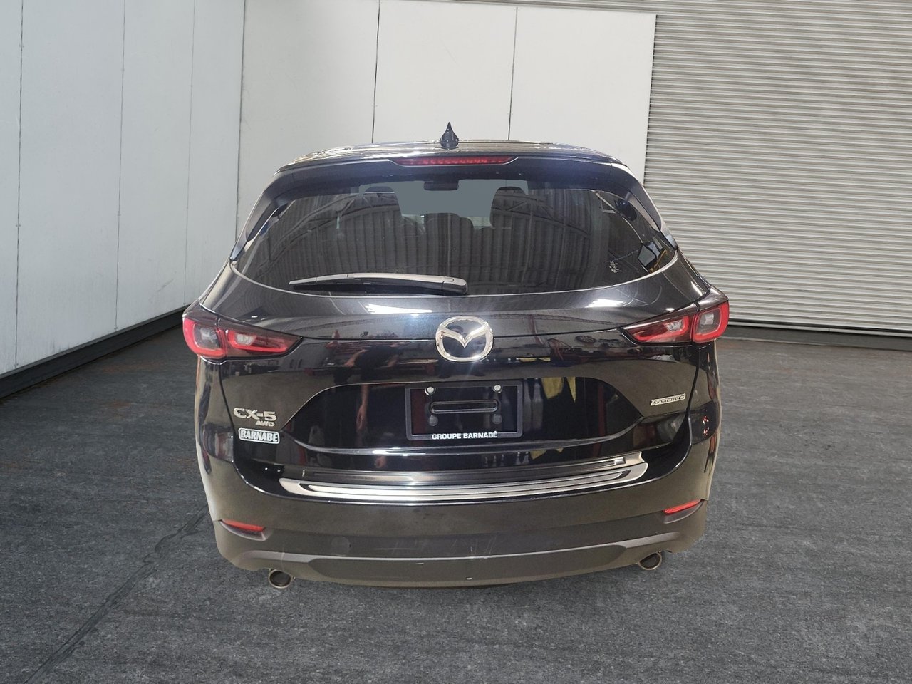 2022 Mazda CX-5 GS-2
