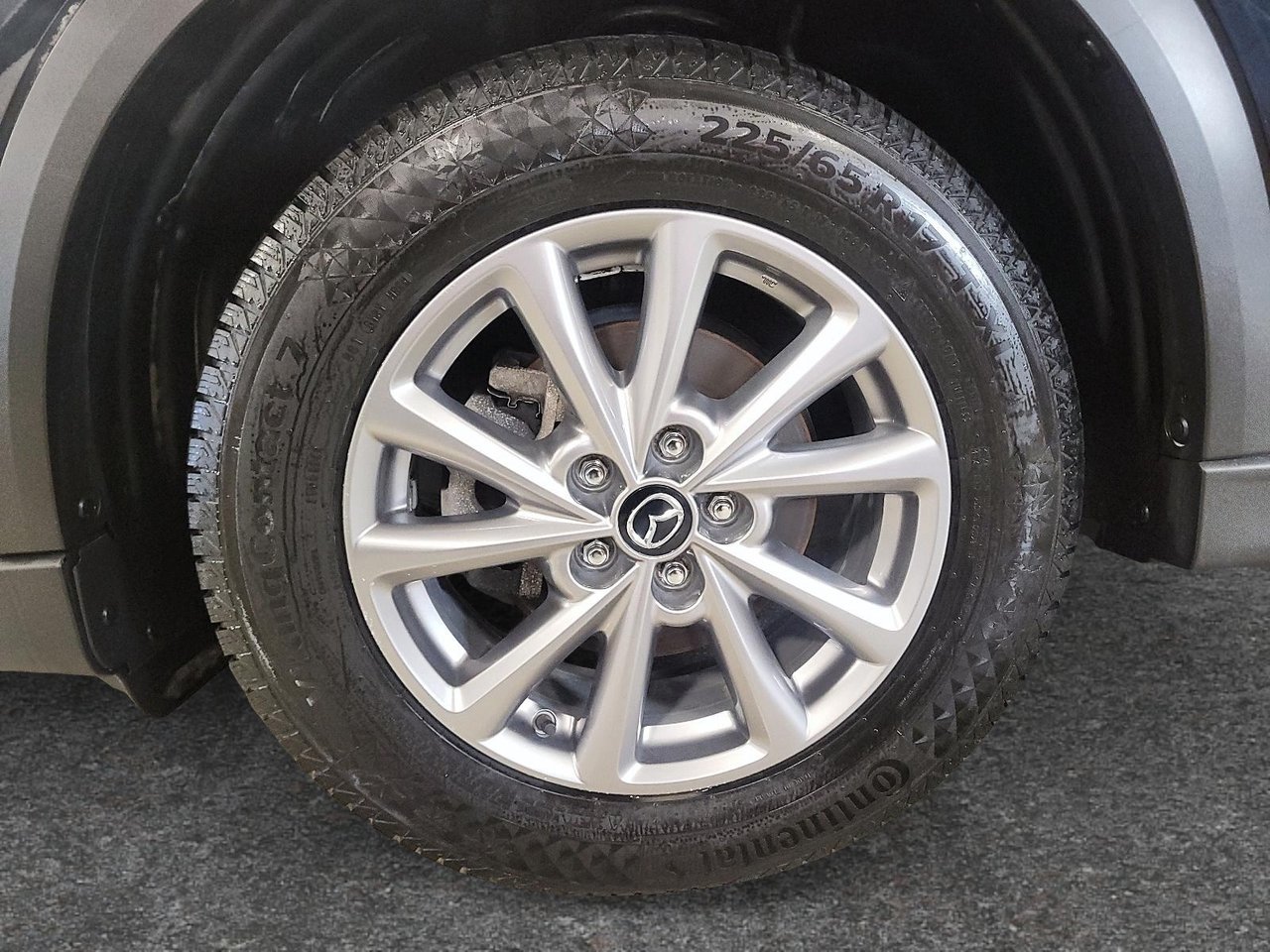 2022 Mazda CX-5 GS-6