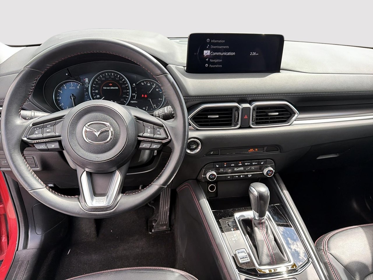 2023 Mazda CX-5 Édition Kuro-9