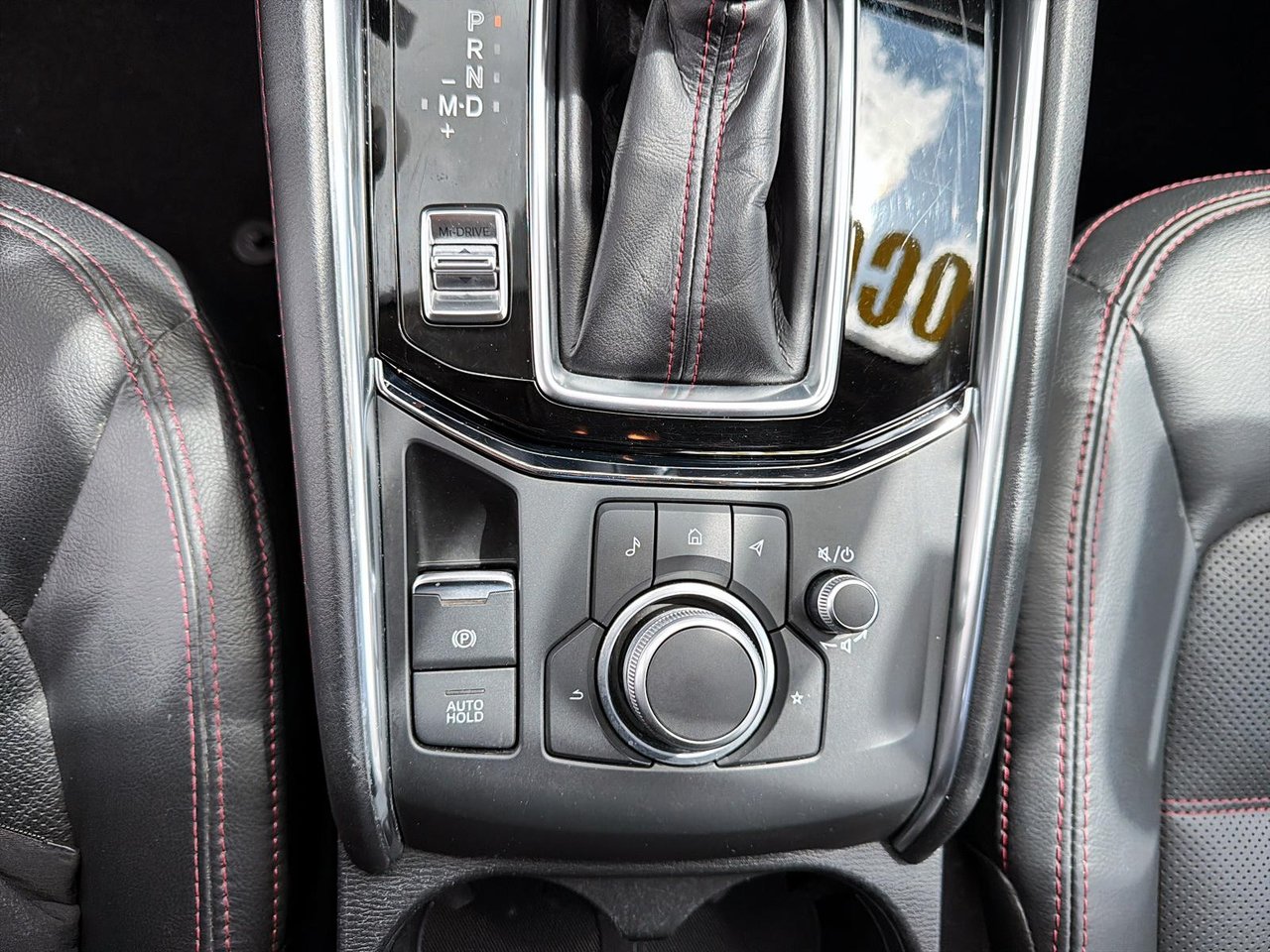 2023 Mazda CX-5 Édition Kuro-15