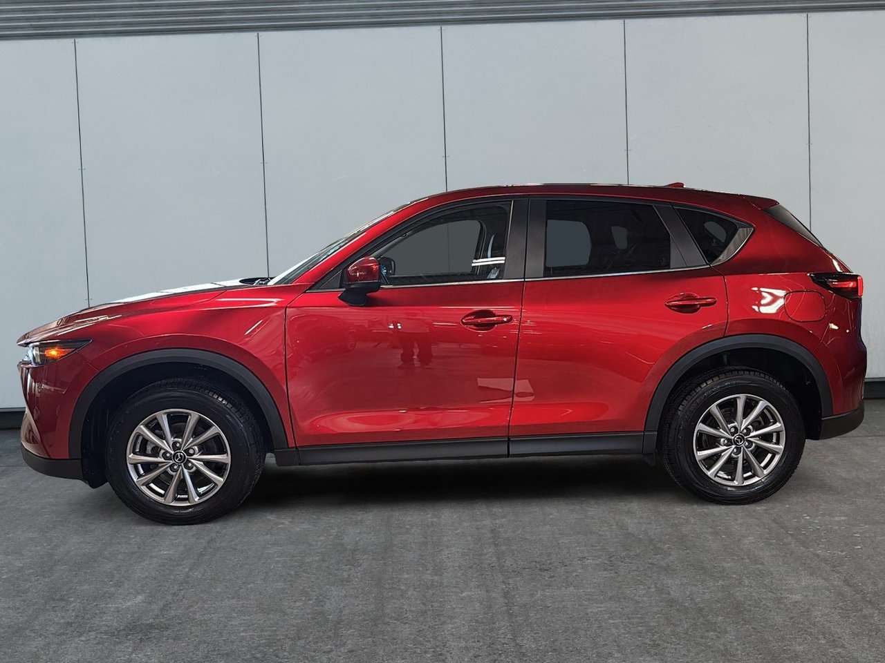 2024 Mazda CX-5 GS AWD-4