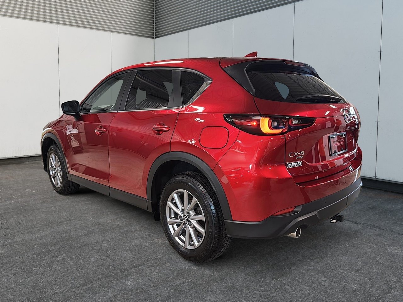 2024 Mazda CX-5 GS AWD-3