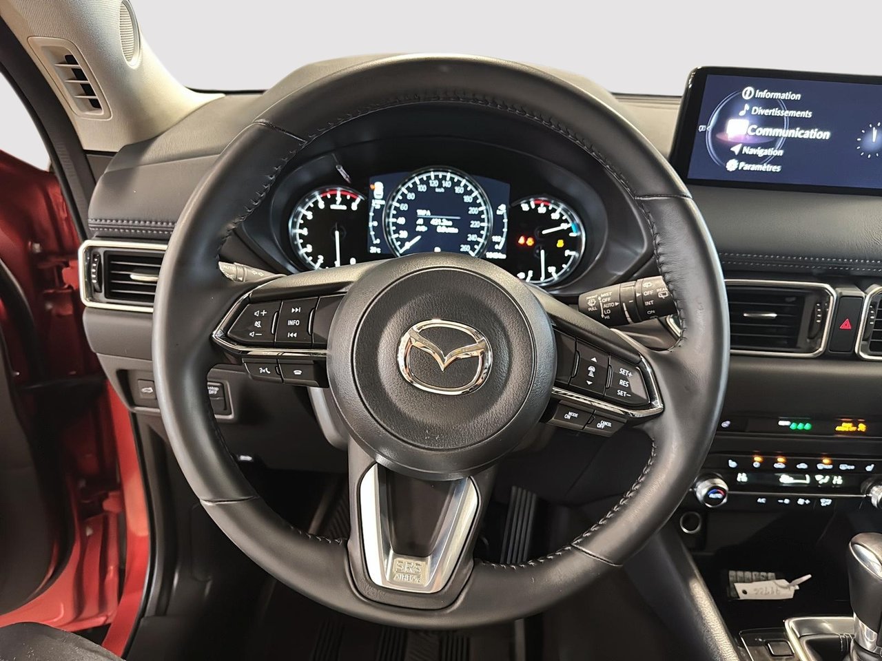 2024 Mazda CX-5 GS AWD-11