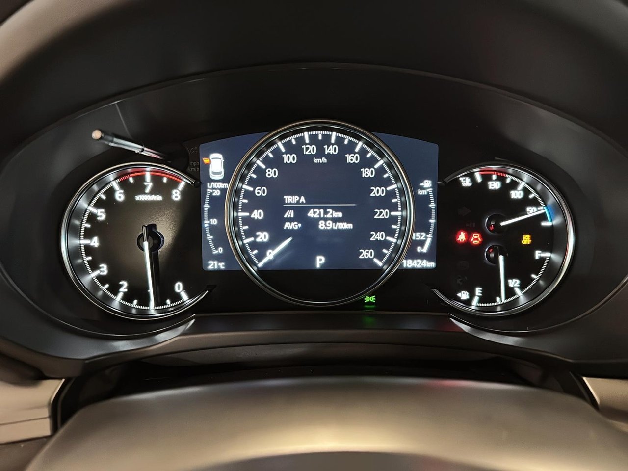 2024 Mazda CX-5 GS AWD-12