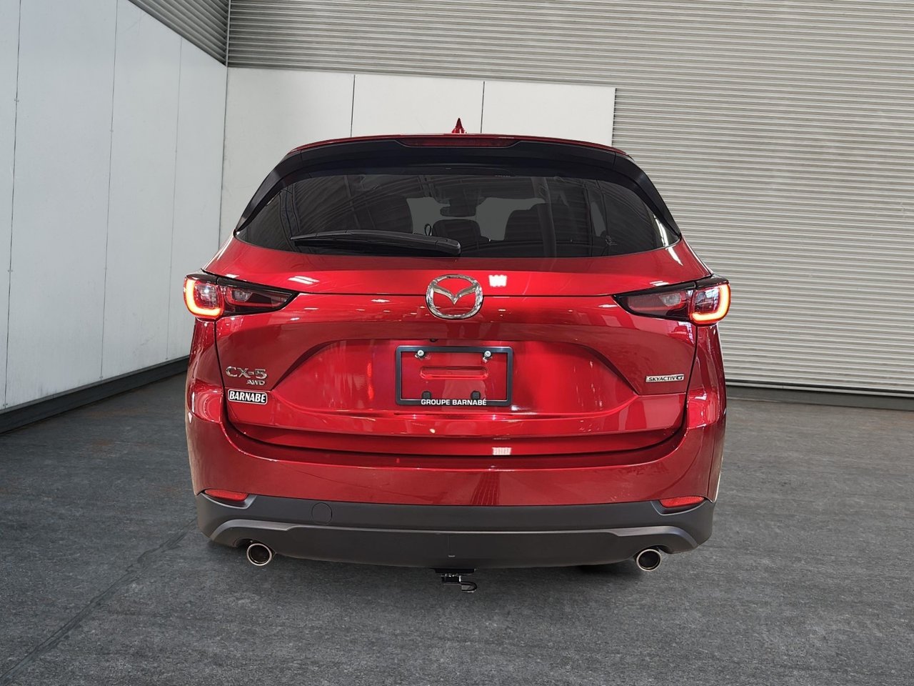 2024 Mazda CX-5 GS AWD-2