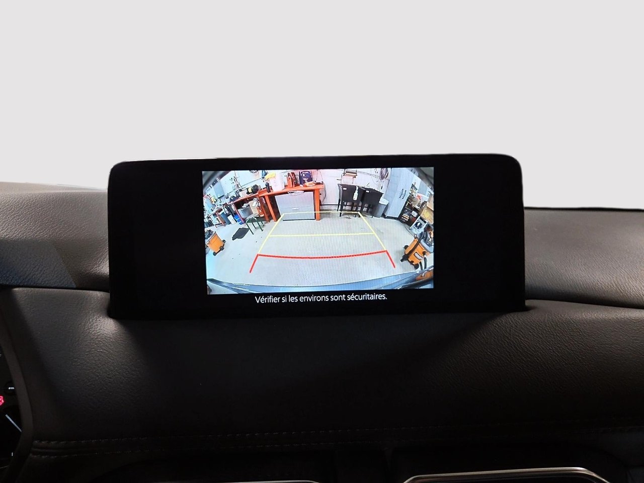 Mazda CX-5 GS 2025-15