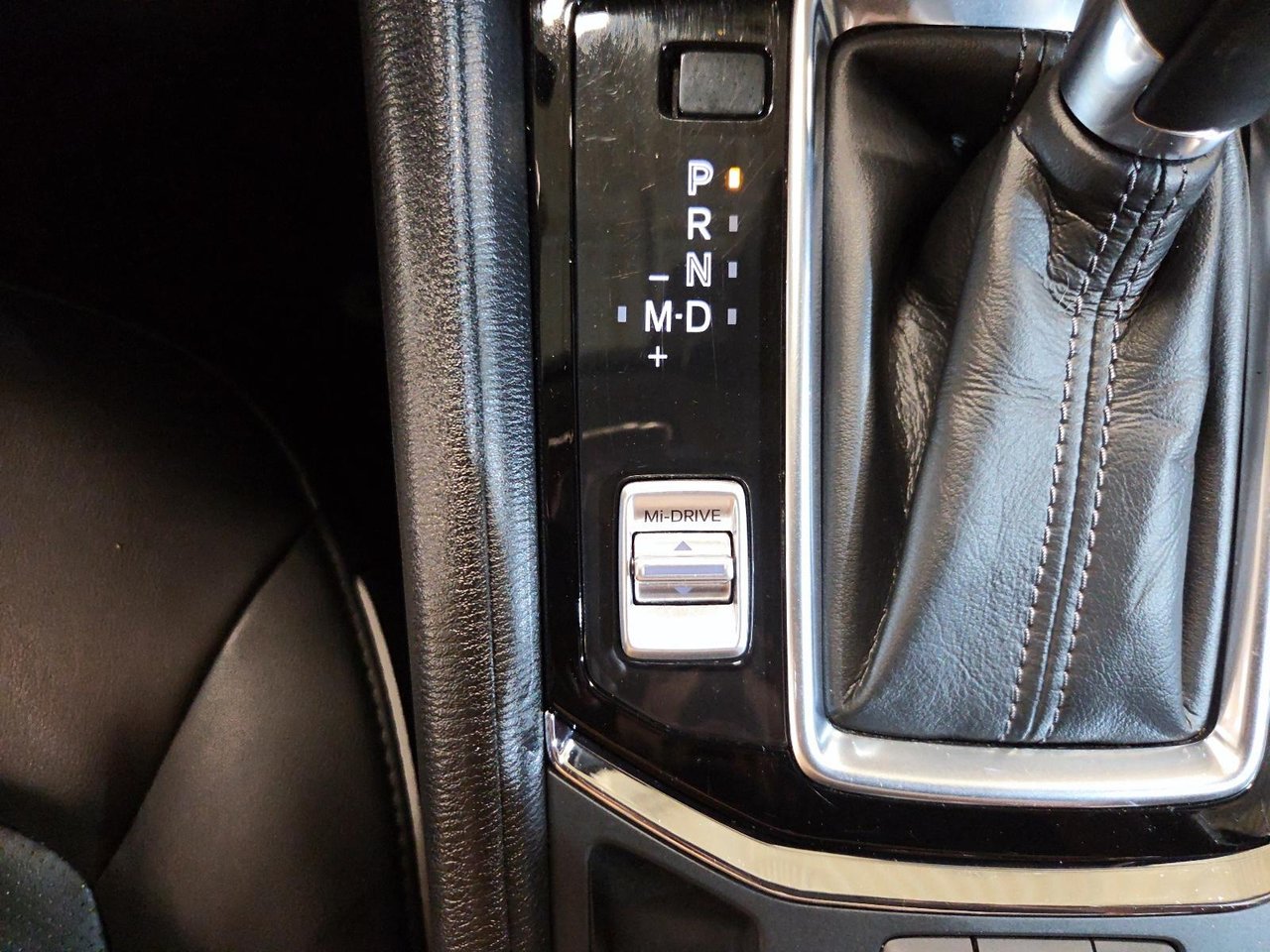 Mazda CX-5 GS 2025-14