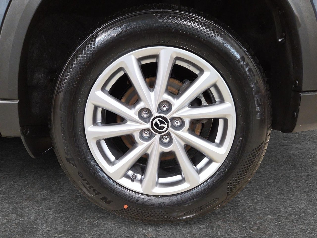 Mazda CX-5 GS 2025-6