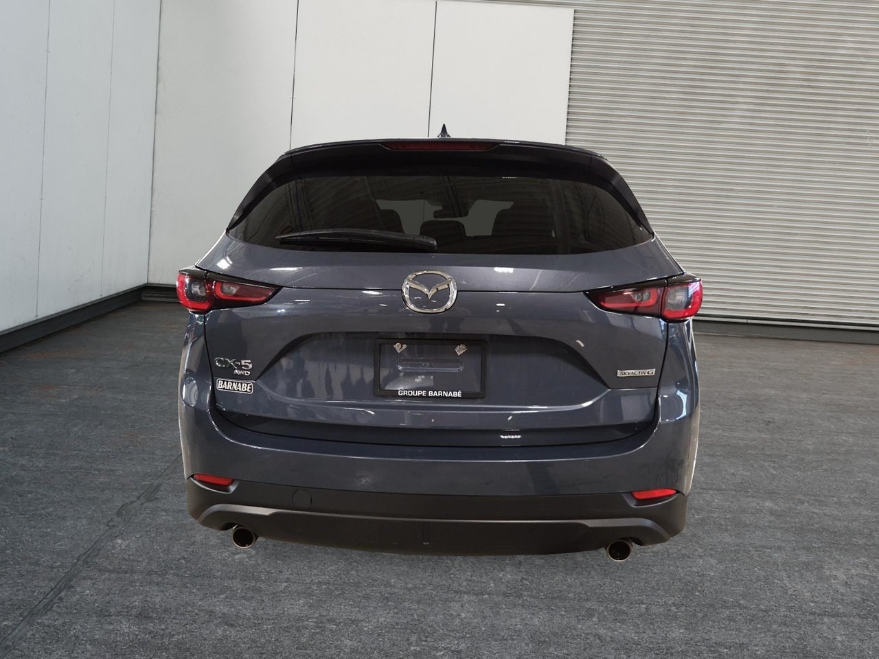 Mazda CX-5 GS 2025-2