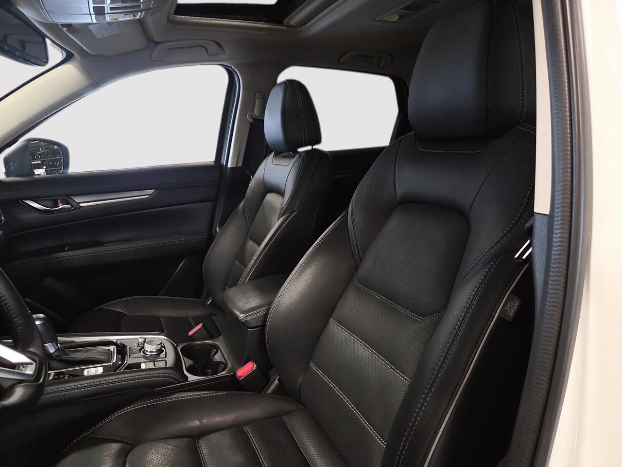 2025 Mazda CX-5 GT-8