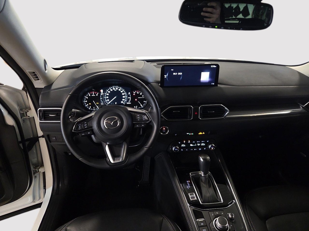 2025 Mazda CX-5 GT-9