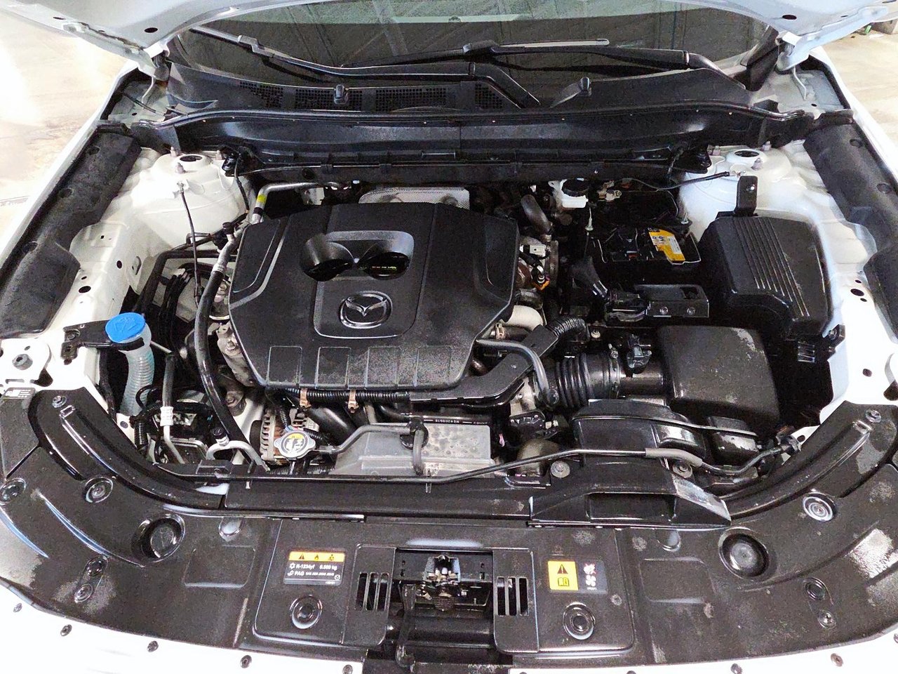 2025 Mazda CX-5 GT-7