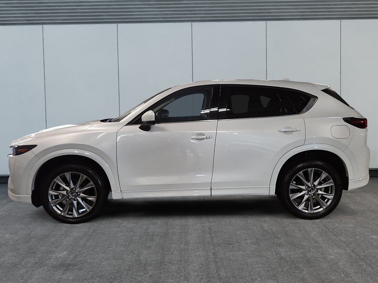 2025 Mazda CX-5 GT-4