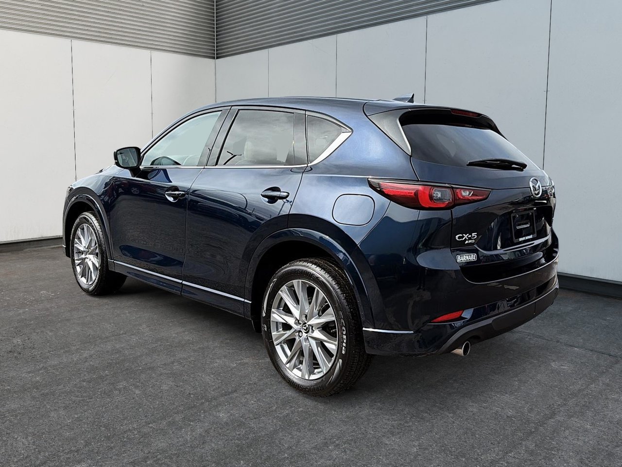 2025 Mazda CX-5 GT-3