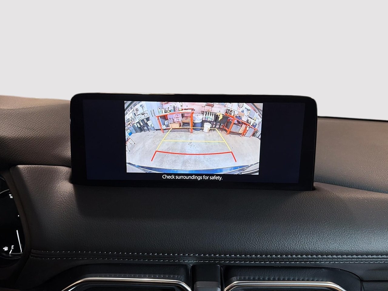 2025 Mazda CX-5 GT-17