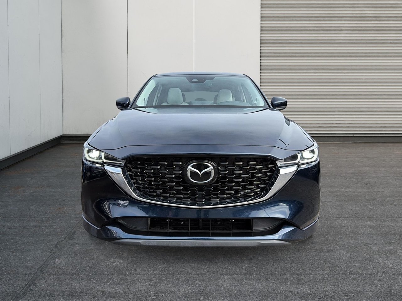 2025 Mazda CX-5 GT-1