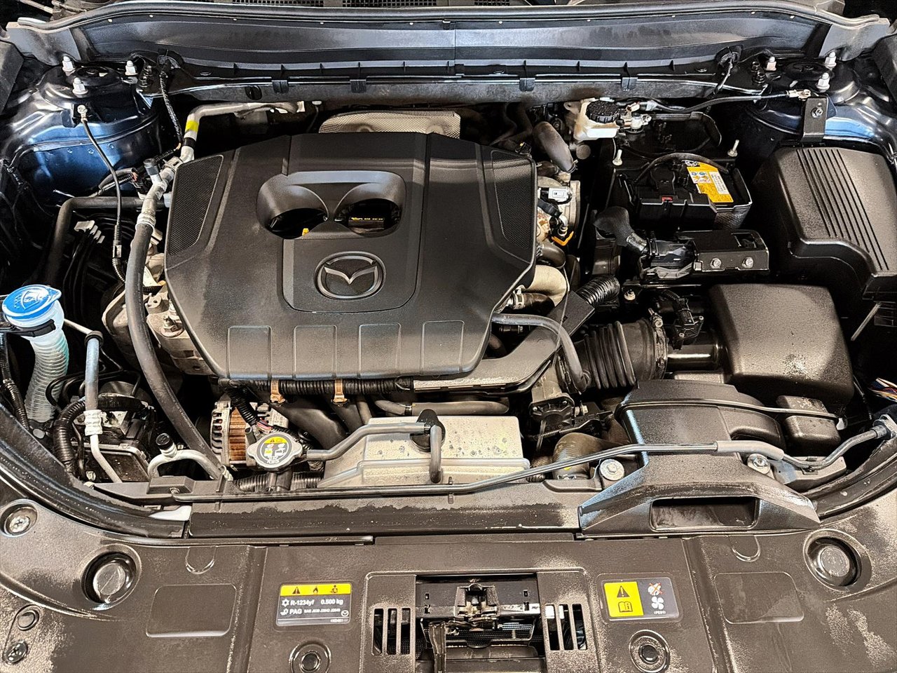 2025 Mazda CX-5 GT-7