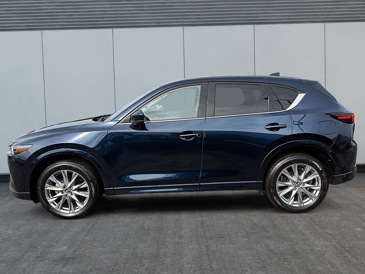 2025 Mazda CX-5 GT-4