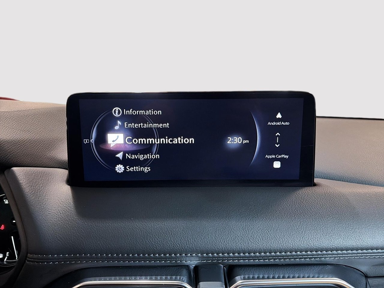 2025 Mazda CX-5 GT-18