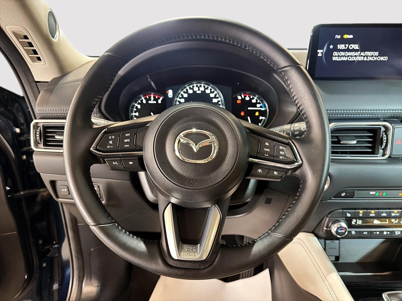 2025 Mazda CX-5 GT-11