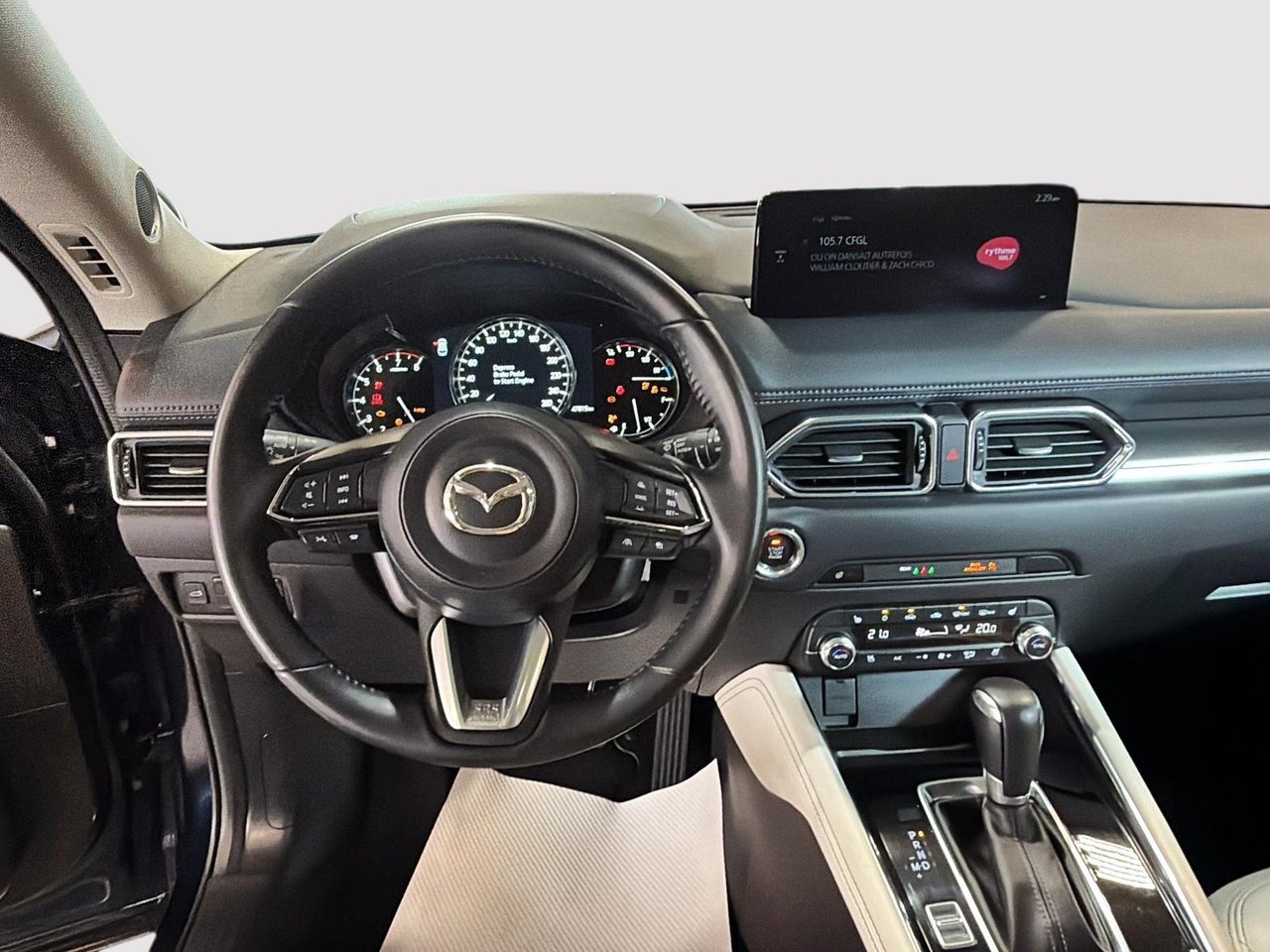 2025 Mazda CX-5 GT-9