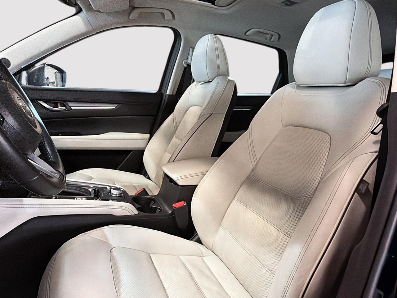 2025 Mazda CX-5 GT-8