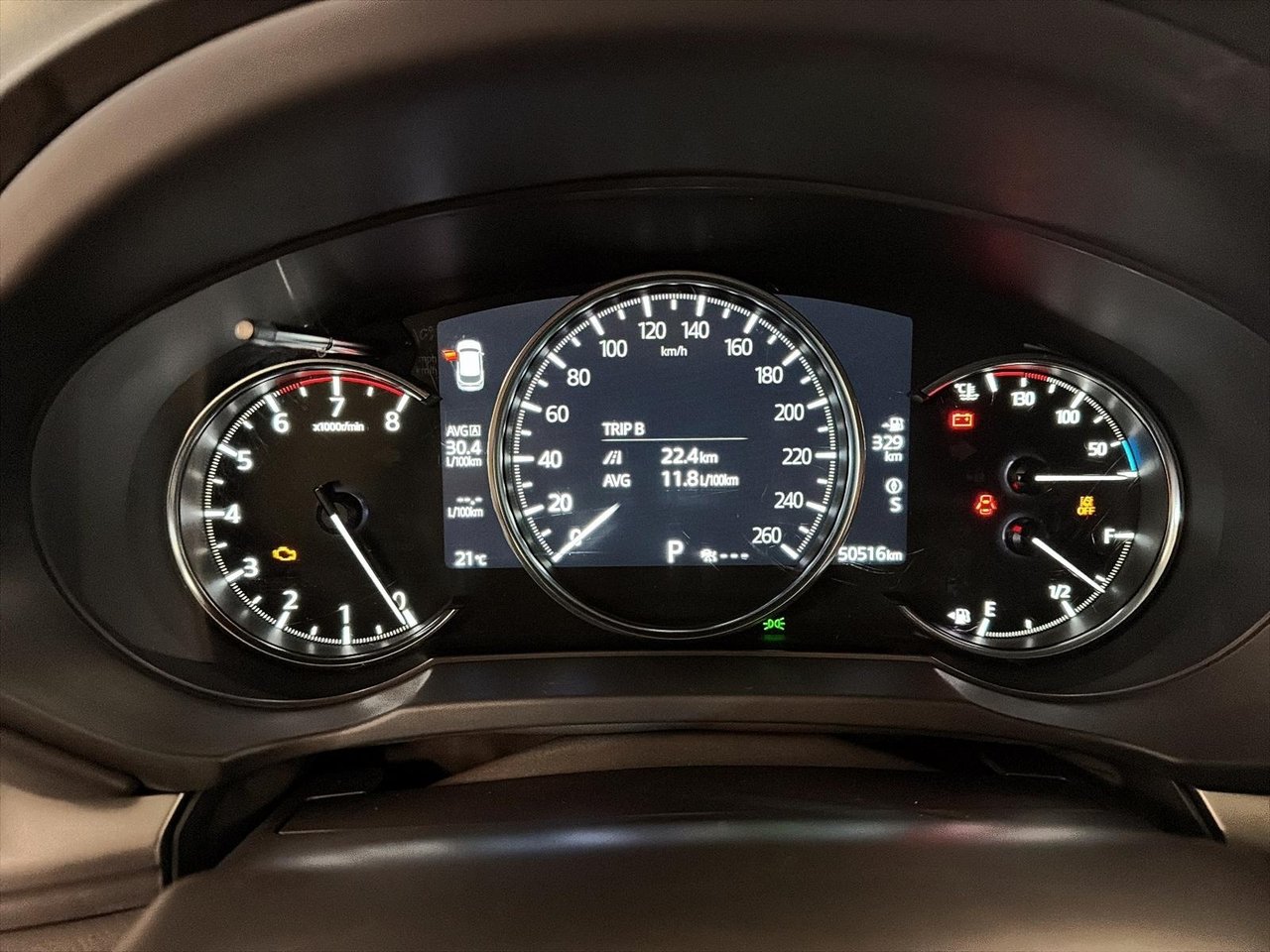 Mazda CX-5 GS 2025-12