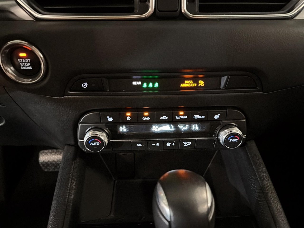 Mazda CX-5 GS 2025-13