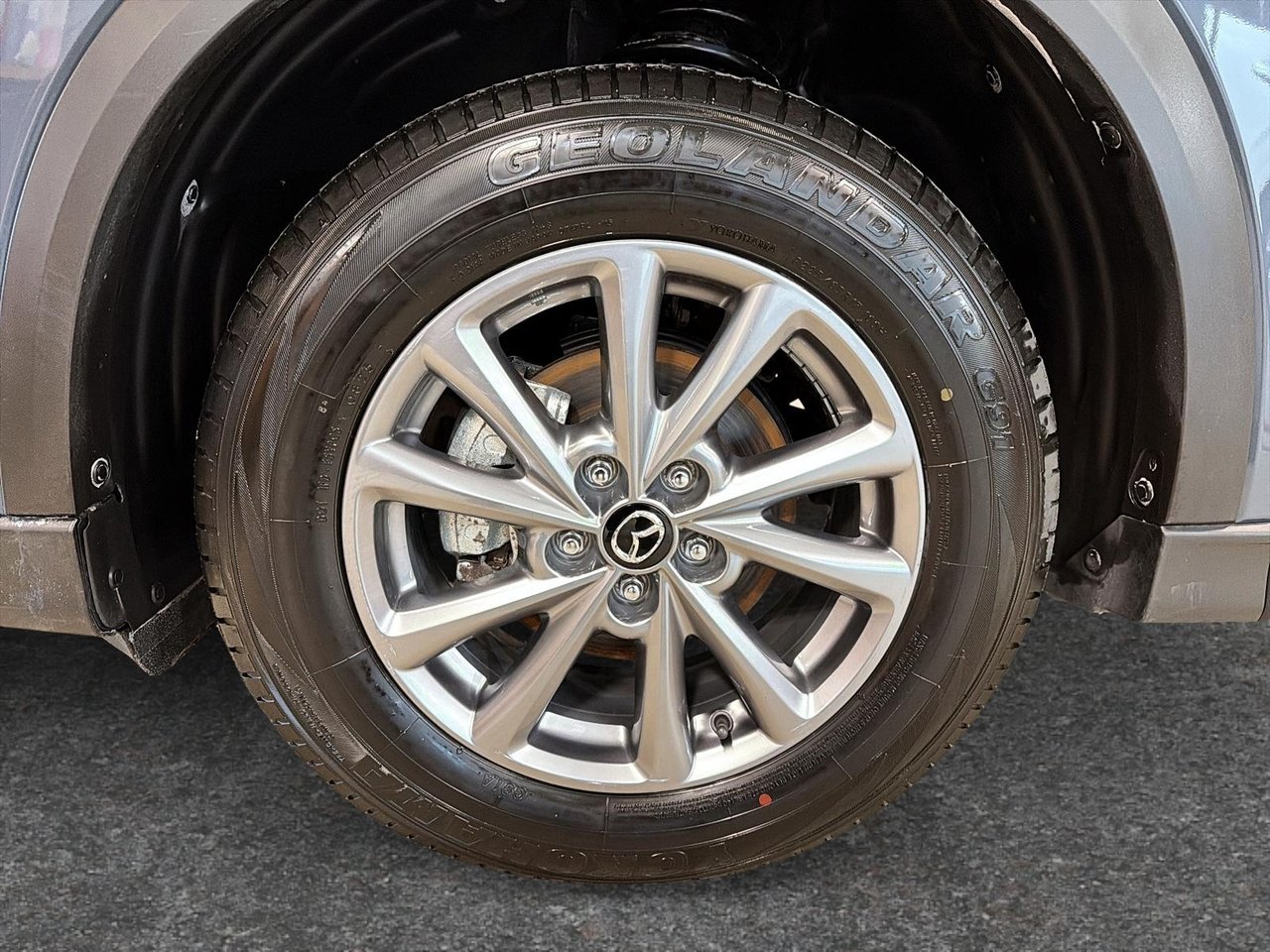 Mazda CX-5 GS 2025-6