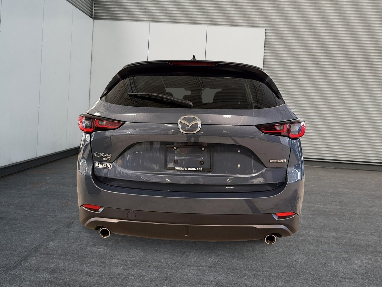 Mazda CX-5 GS 2025-2