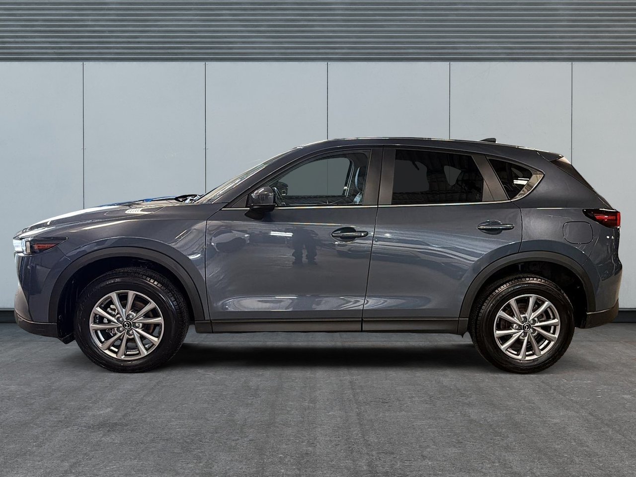 Mazda CX-5 GS 2025-4