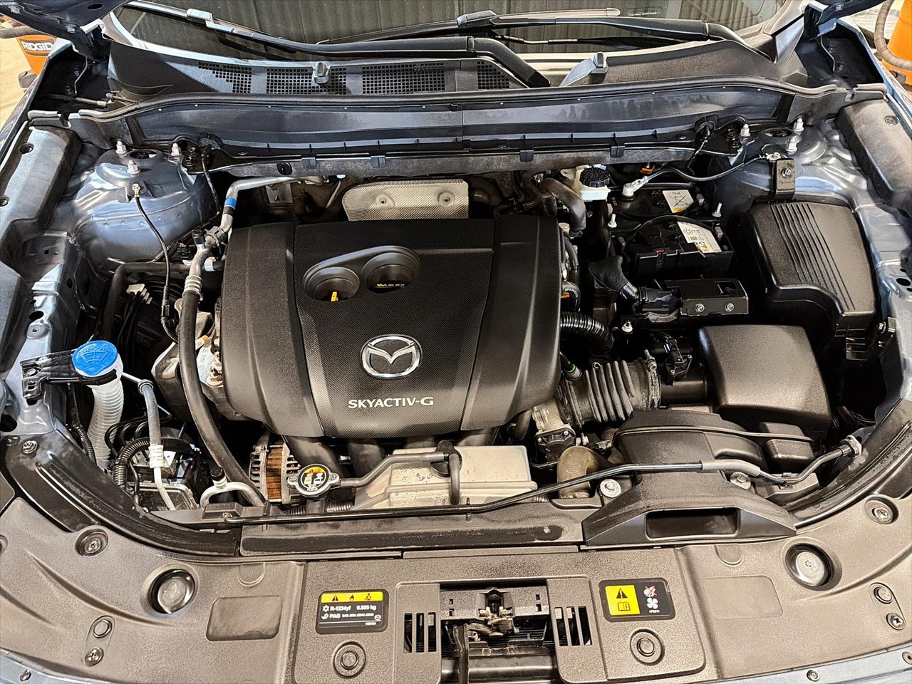 Mazda CX-5 GS 2025-7