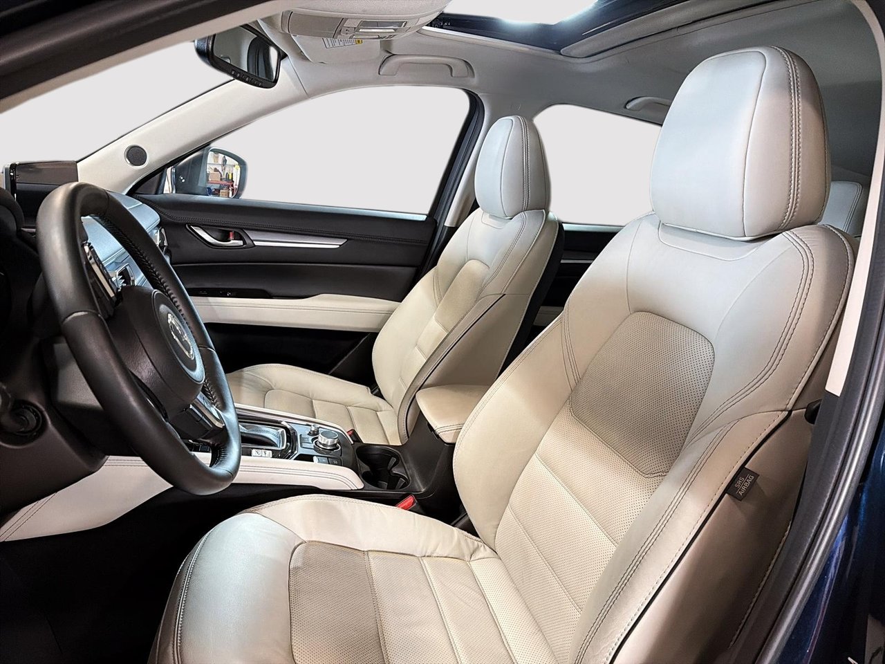 2025 Mazda CX-5 GT-8
