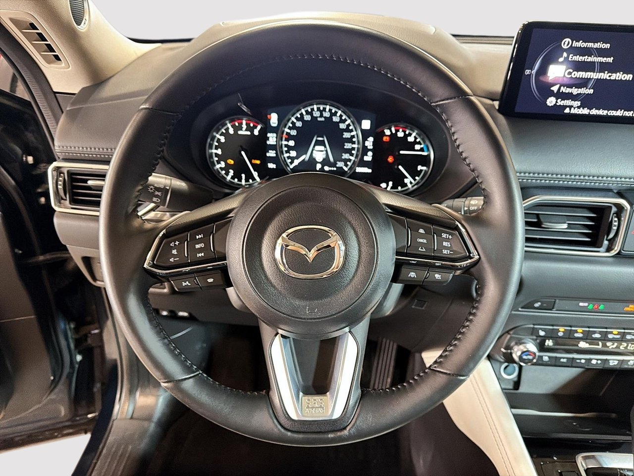 2025 Mazda CX-5 GT-11