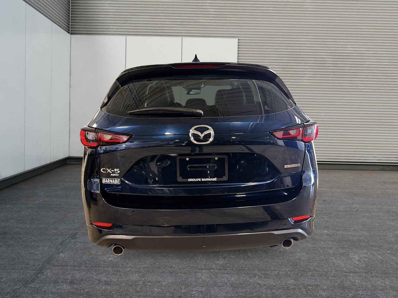 2025 Mazda CX-5 GT-2