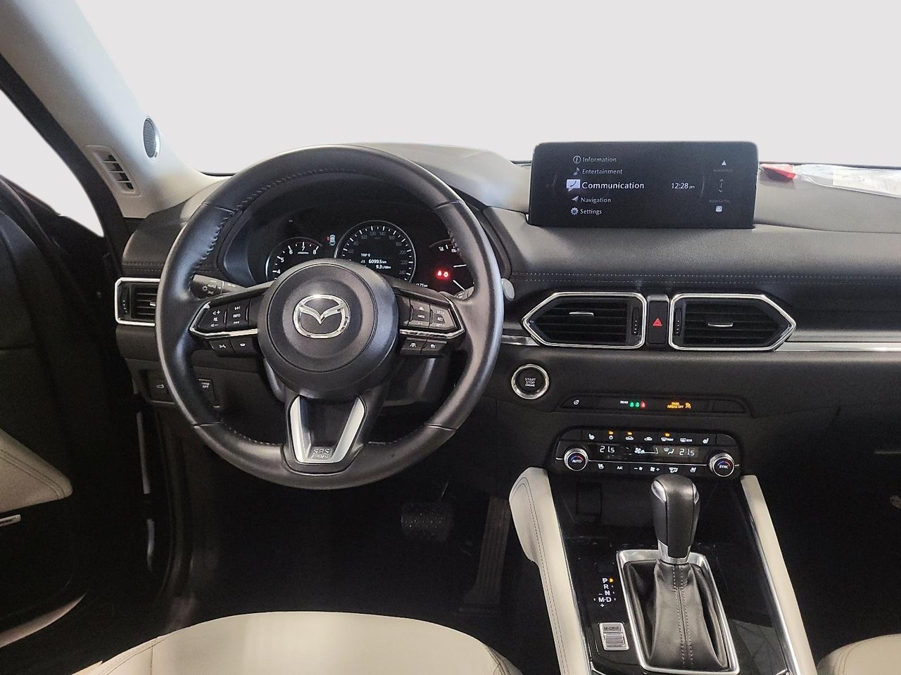 Mazda CX-5 GT 2025-9