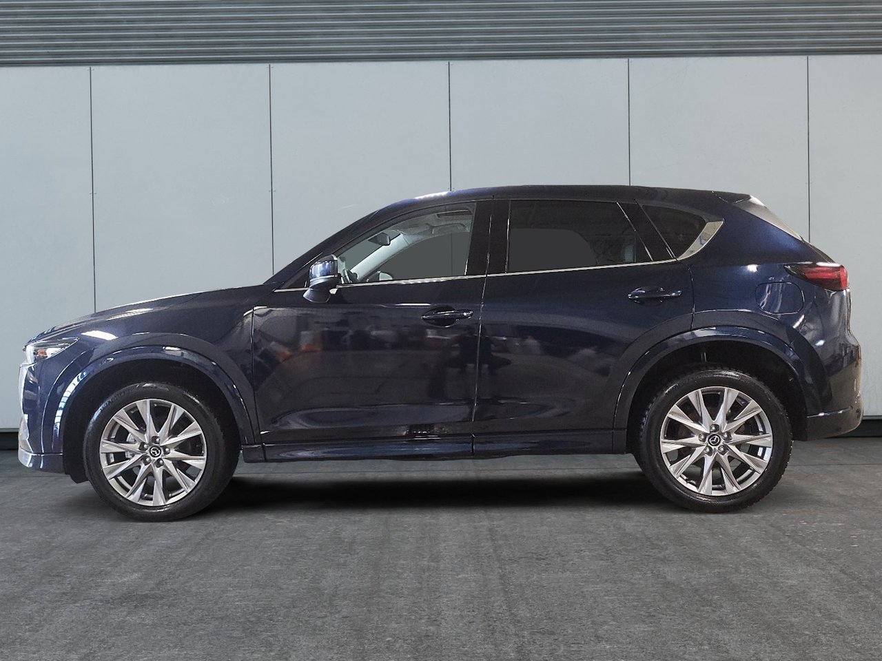 Mazda CX-5 GT 2025-4