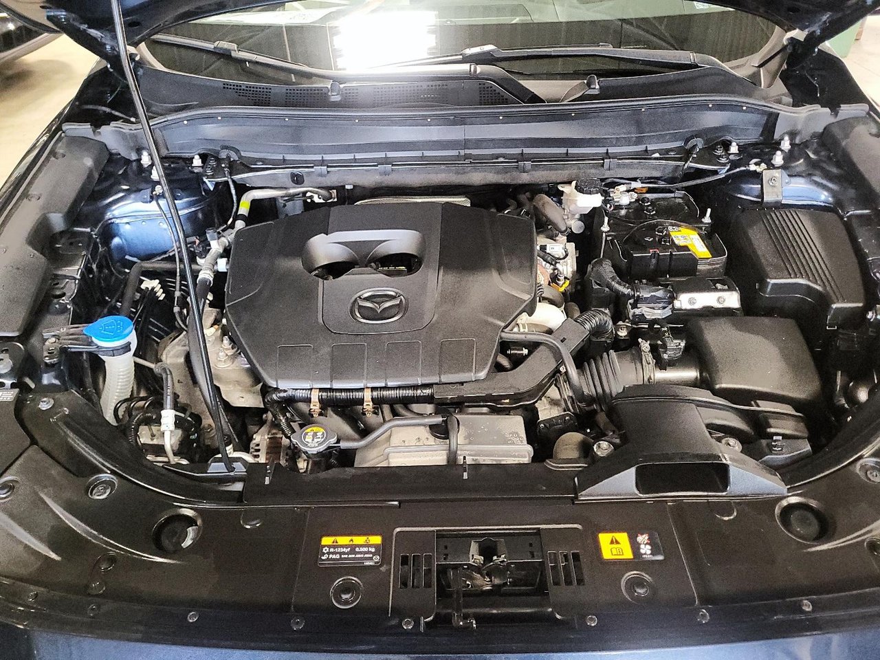 Mazda CX-5 GT 2025-7