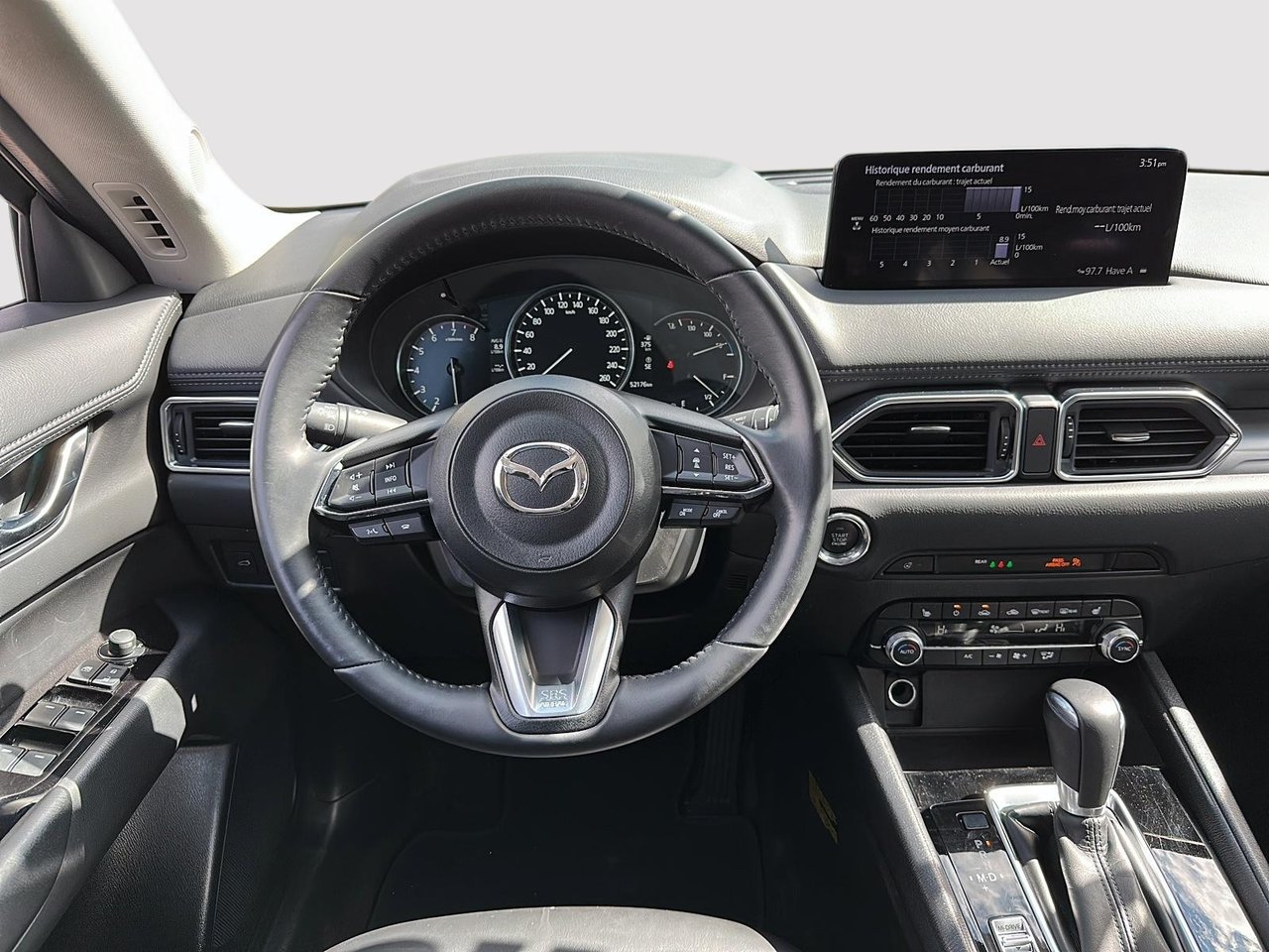 2025 Mazda CX-5 GS AWD-11