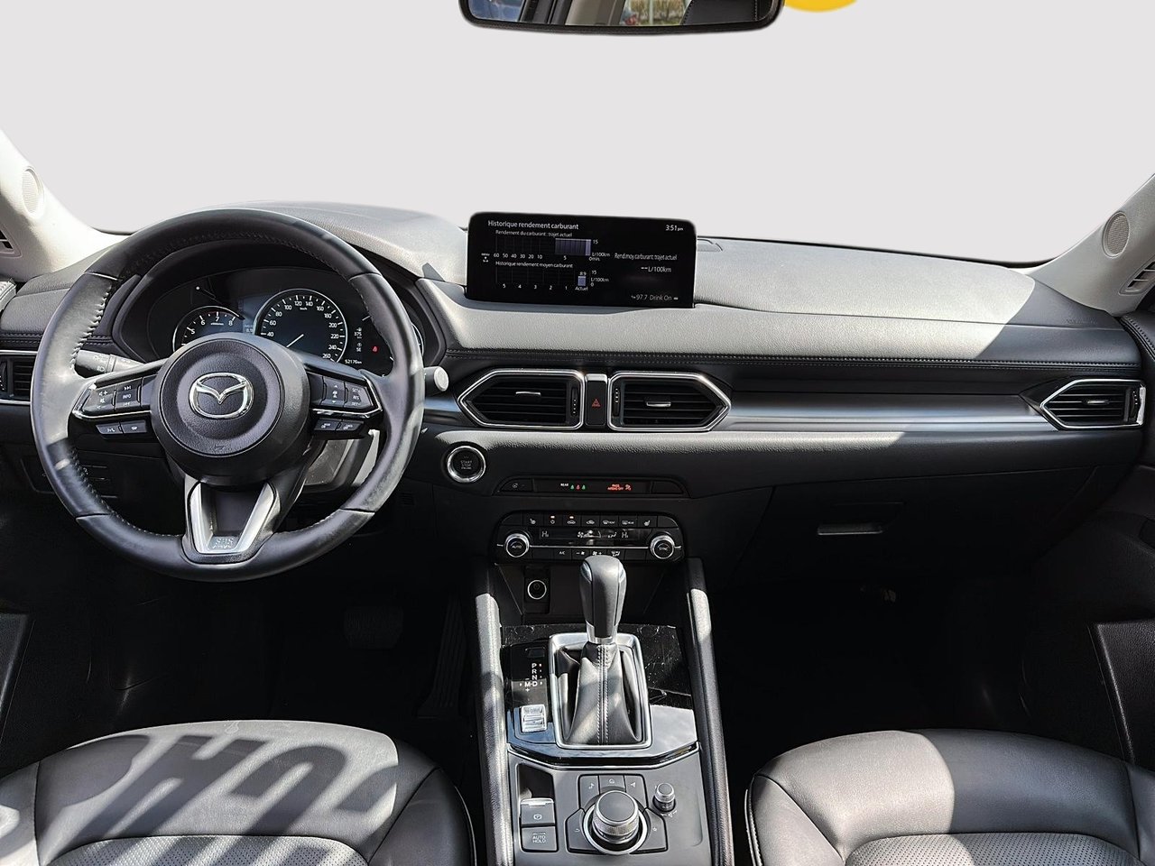 2025 Mazda CX-5 GS AWD-10