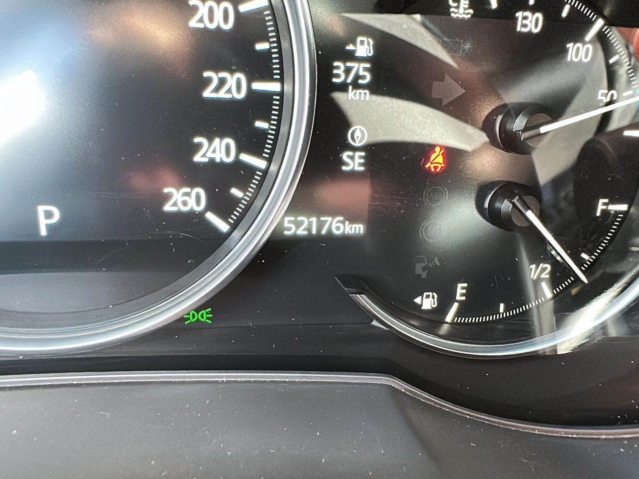 2025 Mazda CX-5 GS AWD-12