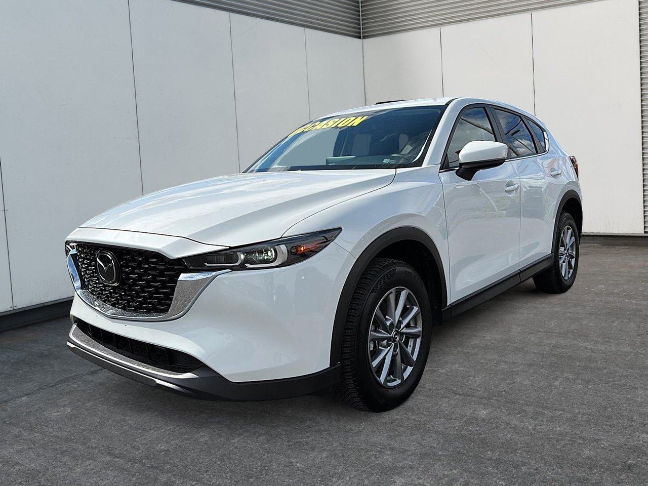 2025 Mazda CX-5 GS AWD-0
